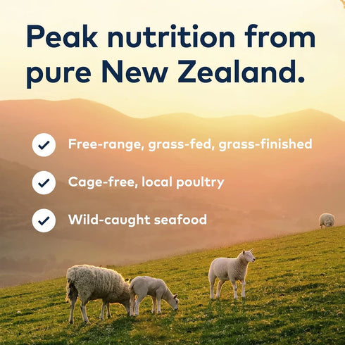 Ziwi Peak Wet Cat Food - Mackerel & Lamb - 6.5oz Can