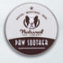 Natural Dog Company Paw Soother Dog Paw Balm - 2oz Tin