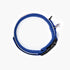 EZYDOG Neo Classic Dog Collar - Small 13.5-15" x 1 1/3" x 3/4" - Blue