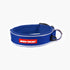 EZYDOG Neo Classic Dog Collar - Small 13.5-15" x 1 1/3" x 3/4" - Blue
