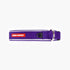EZYDOG Neo Classic Dog Collar - Small 13.5-15" x 1 1/3" x 3/4" - Purple