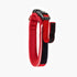 EZYDOG Neo Classic Dog Collar - Small 13.5-15" x 1 1/3" x 3/4" - Red