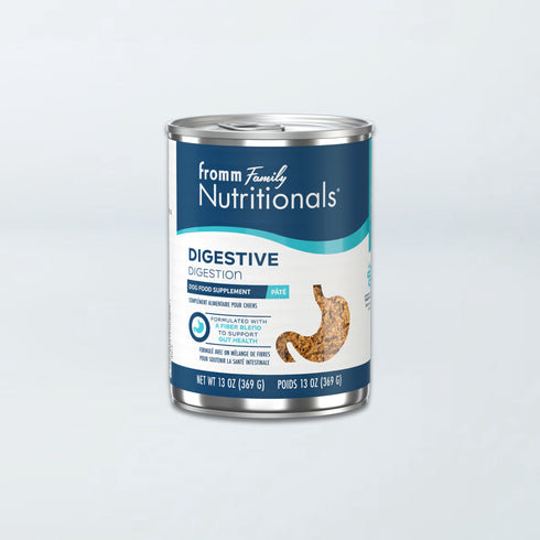 Fromm Nutritionals Digestive Supplement Wet Dog Food - Chicken Pâté - 13oz Can