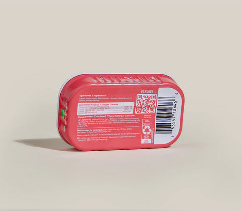 Open Farm Cat Food Topper - Salmon - 3.17oz Can