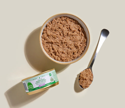 Open Farm Wet Cat Food - Homestead Turkey Pate - 5.3oz Can