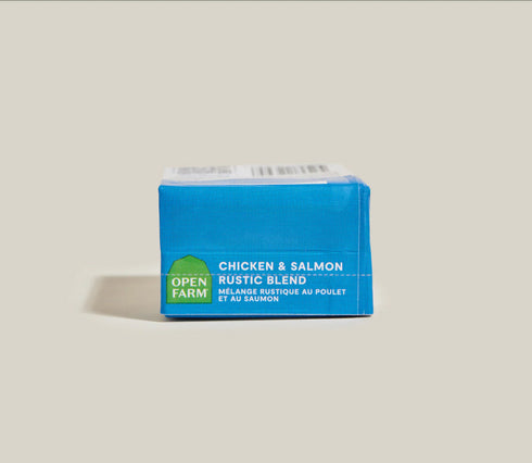 Open Farm Rustic Blend Wet Cat Food - Chicken & Salmon - 5.5oz Tetra Pak