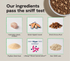 Open Farm Good Gut Dry Dog Food - Harvest Chicken - 19lb Bag