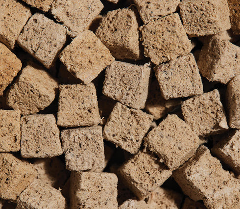 Open Farm Cubes Freeze Dried Raw Cat Treats - Surf & Turf - 1.50oz Pouch