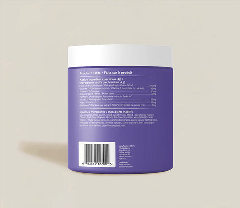 Open Farm Hip & Joint Supplement Chews for Dogs – 90 Soft Chews