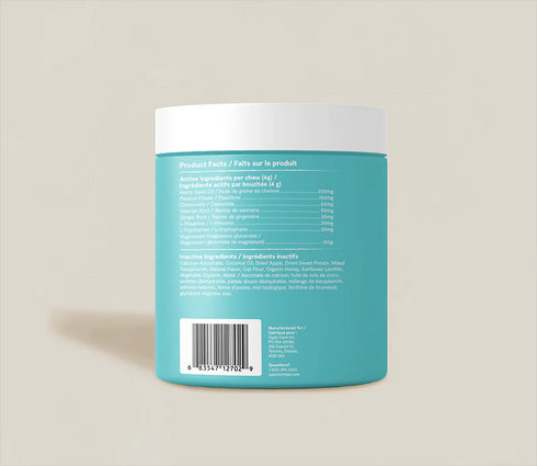 Open Farm Calming Supplement Chews for Dogs – 90 Soft Chews