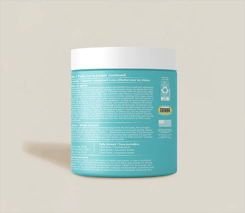 Open Farm Calming Supplement Chews for Dogs – 90 Soft Chews