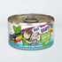 Weruva BFF OMG Gravy Wet Cat Food - Chicken & Lamb Selfie Cam! - 5.5oz Can