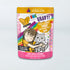 Weruva BFF OMG Gravy Wet Cat Food - Tuna & Turkey Tickles - 3oz Pouch