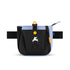 OllyDog Backcountry Dog Day Bag - Hip Pack - Blue Heron