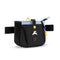 OllyDog Backcountry Dog Day Bag - Hip Pack - Blue Heron