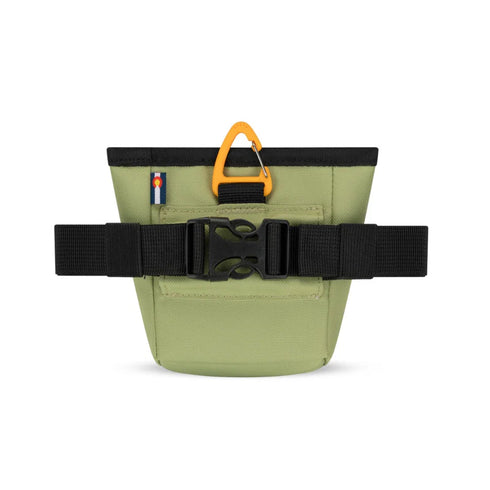 Olly Dog Treat Bag - Palm