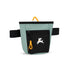 Olly Dog Treat Bag - Surf