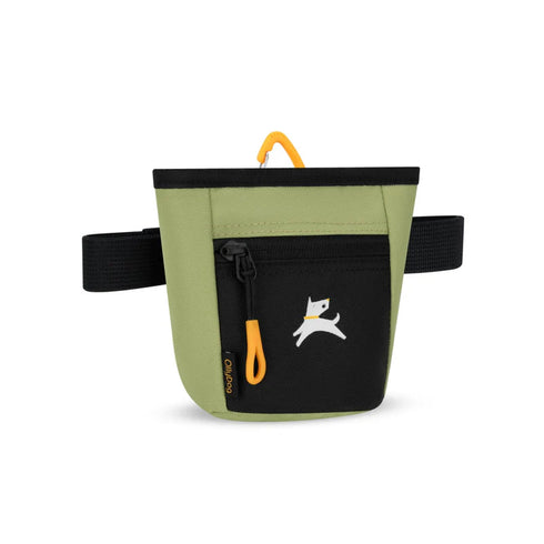 Olly Dog Treat Bag - Palm