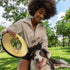Olly Dog Super Flyer Dog Fetch Toy - Alchemy