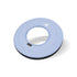 Olly Dog Super Flyer Dog Fetch Toy - Blue Heron