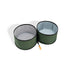 Olly Dog Superbowl Collapsible Dog Bowl - Moss Green