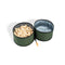 Olly Dog Superbowl Collapsible Dog Bowl - Moss Green