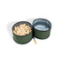 Olly Dog Superbowl Collapsible Dog Bowl - Moss Green