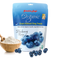 Grandma Lucy's Oven Baked Dog Treats - Organic Blueberry - 14oz Bag