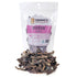 Tuesday's Ostrich Heart Dog Treats - 4oz Pouch
