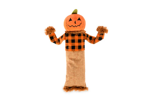 P.L.A.Y. Feline Frenzy Scaredy Crow Cat Kicker Toy