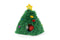 P.L.A.Y Merry Woofmas Doglas Fur Dog Toy