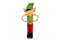 P.L.A.Y Merry Woofmas Santa's Little Elf-er Dog Toy