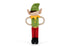 P.L.A.Y Merry Woofmas Santa's Little Elf-er Dog Toy