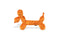 P.L.A.Y. Party Animal Balloon Buddy Plush Dog Toy