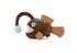 P.L.A.Y. Ocean Buddies Anglerfish Plush Dog Toy