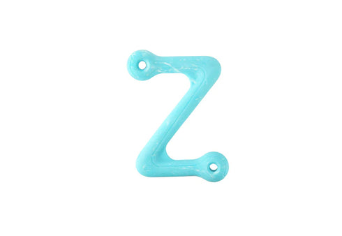 P.L.A.Y. ZoomieRex SuperZag Dog Toy - Large - Blue