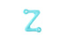 P.L.A.Y. ZoomieRex SuperZag Dog Toy - Large - Blue