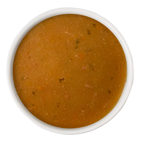 Weruva Dogs In The Kitchen Pantry Pour Wet Dog Food Meal Topper - Beef & Pumpkin in Gravy - 7oz Pouch
