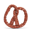 Bark Paula's Park Slope Pretzel Dog Toy