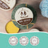 Natural Dog Company Paw Soother Dog Paw Balm - 2oz Tin