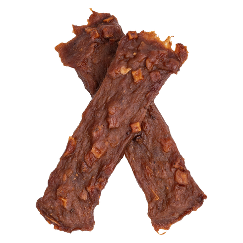 Bixbi Skin & Coat Jerky Dog Treats - Chicken - 5oz Pouch