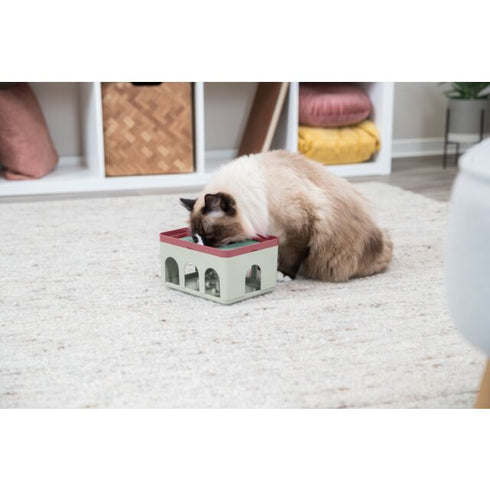 Trixie Tod Box Strategy Game Dog Toy