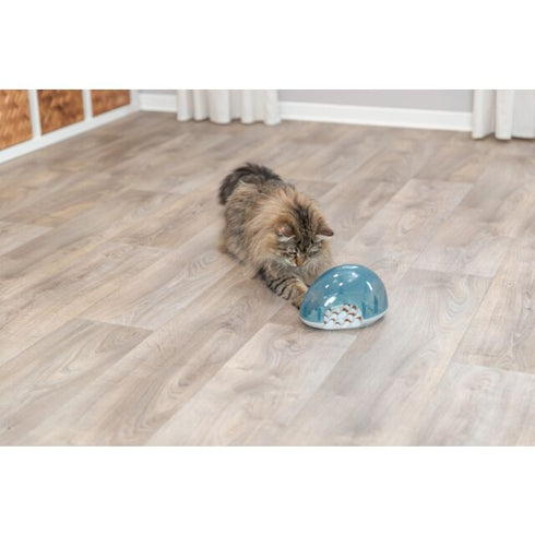 Trixie Slow Feeding Dome Cat Toy