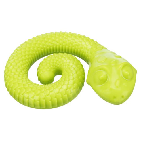 Trixie Dog Coiled Snack Snake Dog Toy