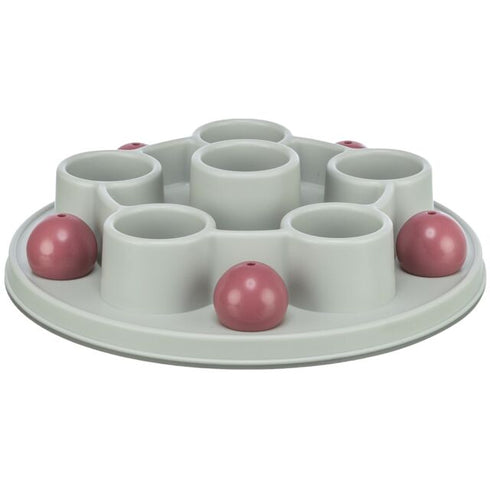 Trixie Pentagon Strategy Game Cat Toy
