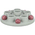 Trixie Pentagon Strategy Game Cat Toy