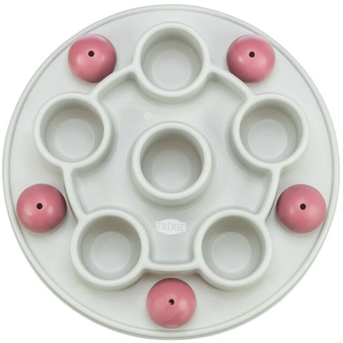 Trixie Pentagon Strategy Game Cat Toy