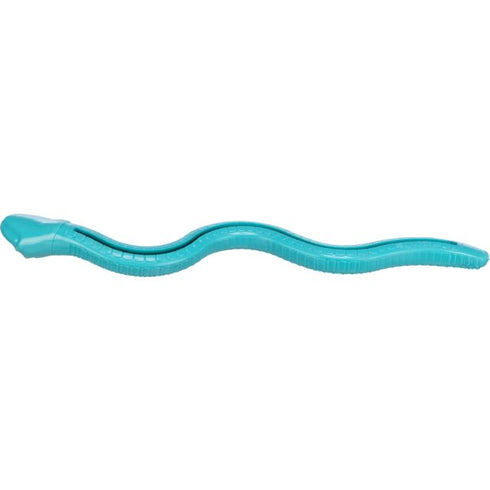 Trixie Dog Snack Snake Dog Toy - Petrol