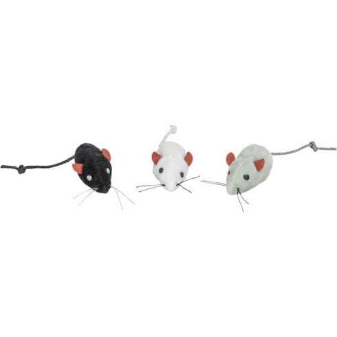 Trixie Mouse and Bell Cat Toy