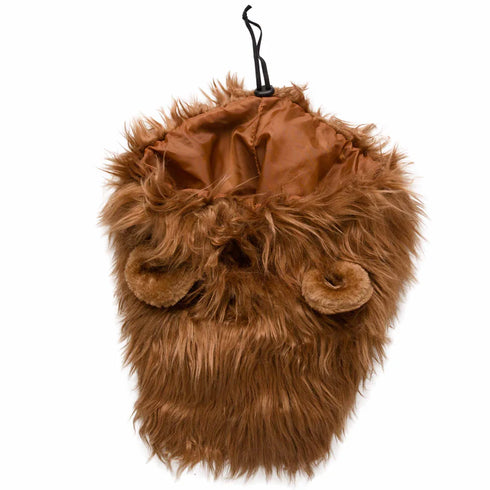 Pet Krewe Lion Mane Costume For Dogs - Small